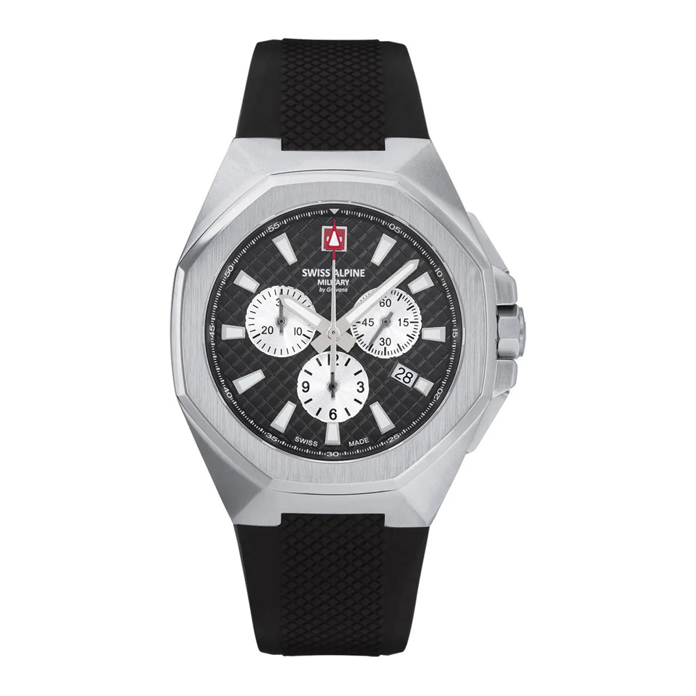 Swiss Alpine Military 7005.9837SAM orologio uomo cronografo