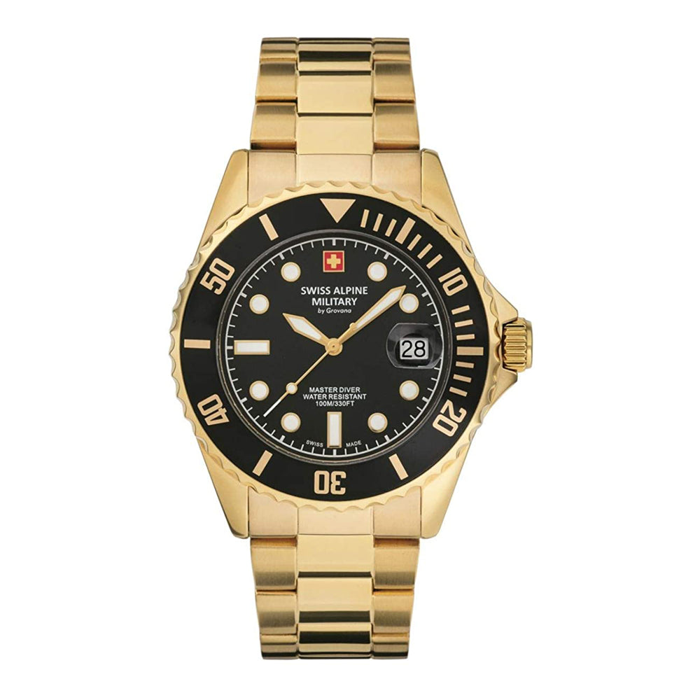 Swiss Alpine Military 7053.1117SAM orologio uomo