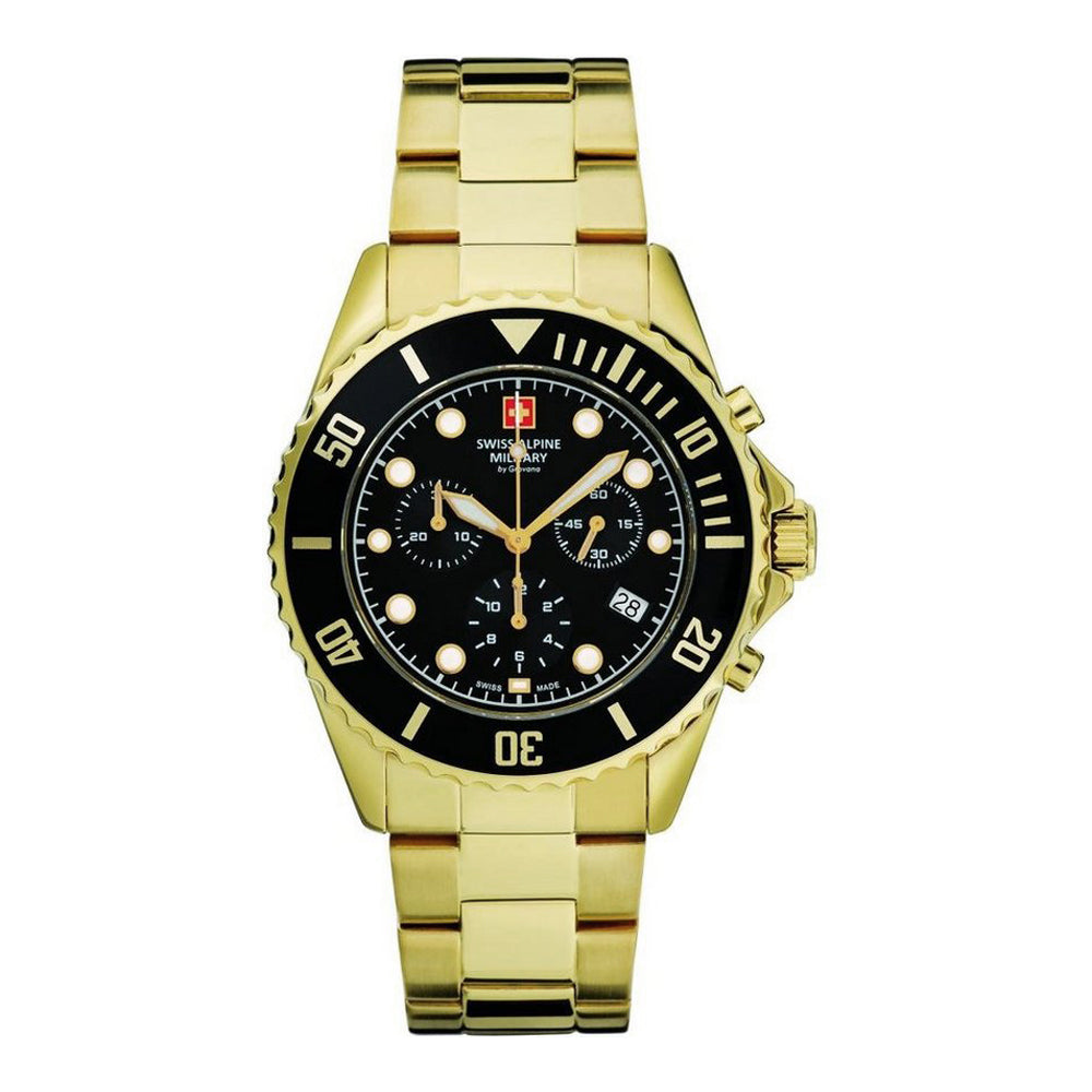 Swiss Alpine Military 7053.9117SAM orologio uomo cronografo