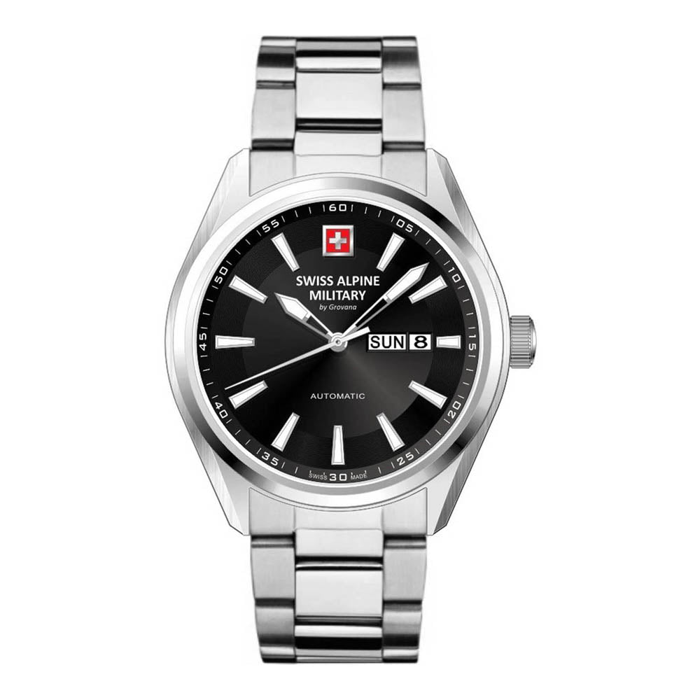 Swiss Alpine Military 7090.2137SAM orologio uomo automatico