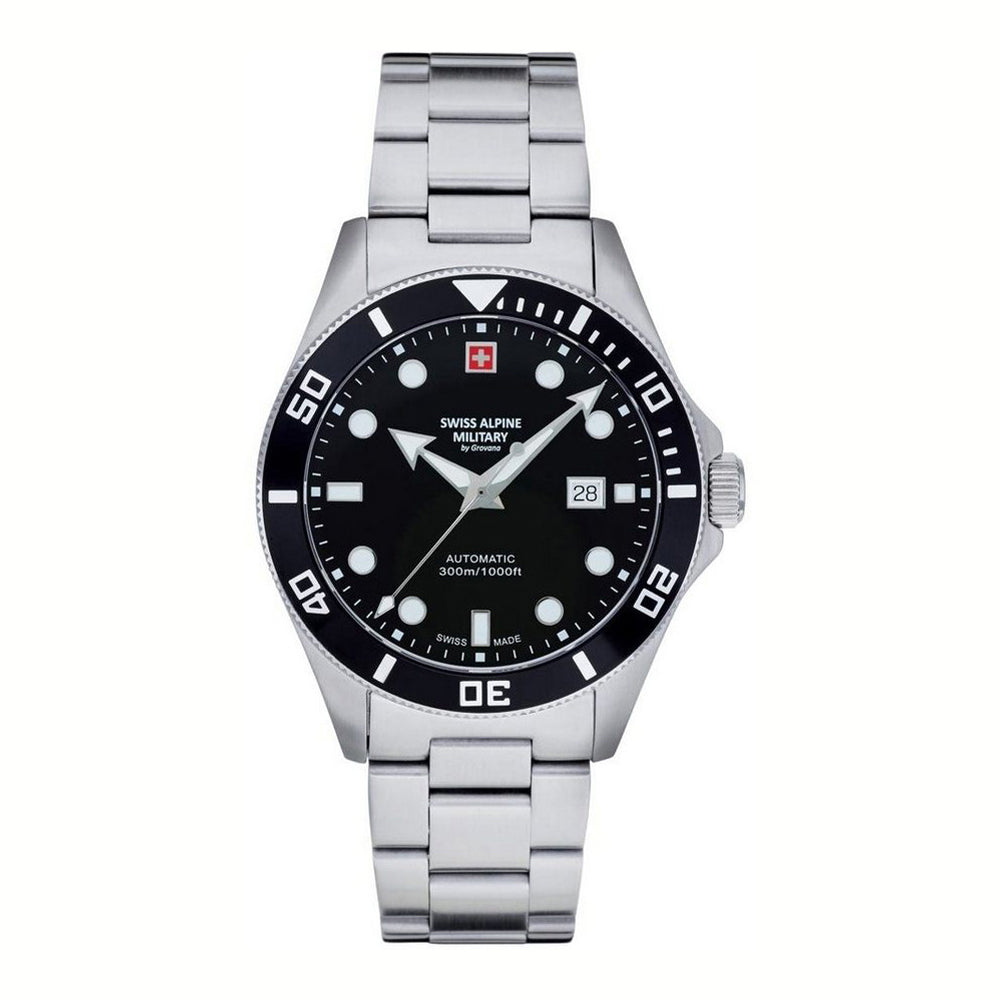 Swiss Alpine Military 7095.2137SAM orologio uomo automatico