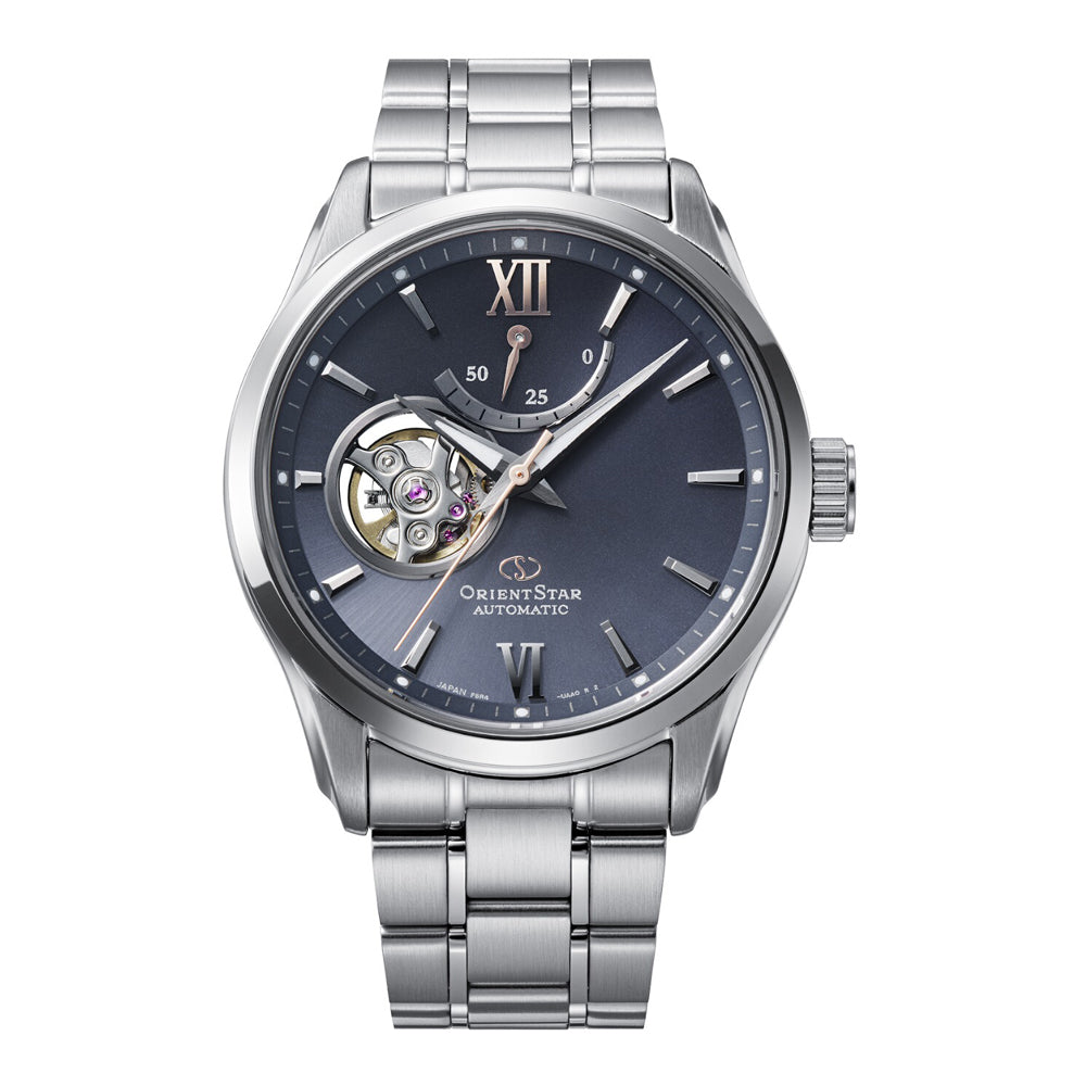 Orient Star Open Heart Limited Edition Automatic RE-AT0021L00B Men's Watch