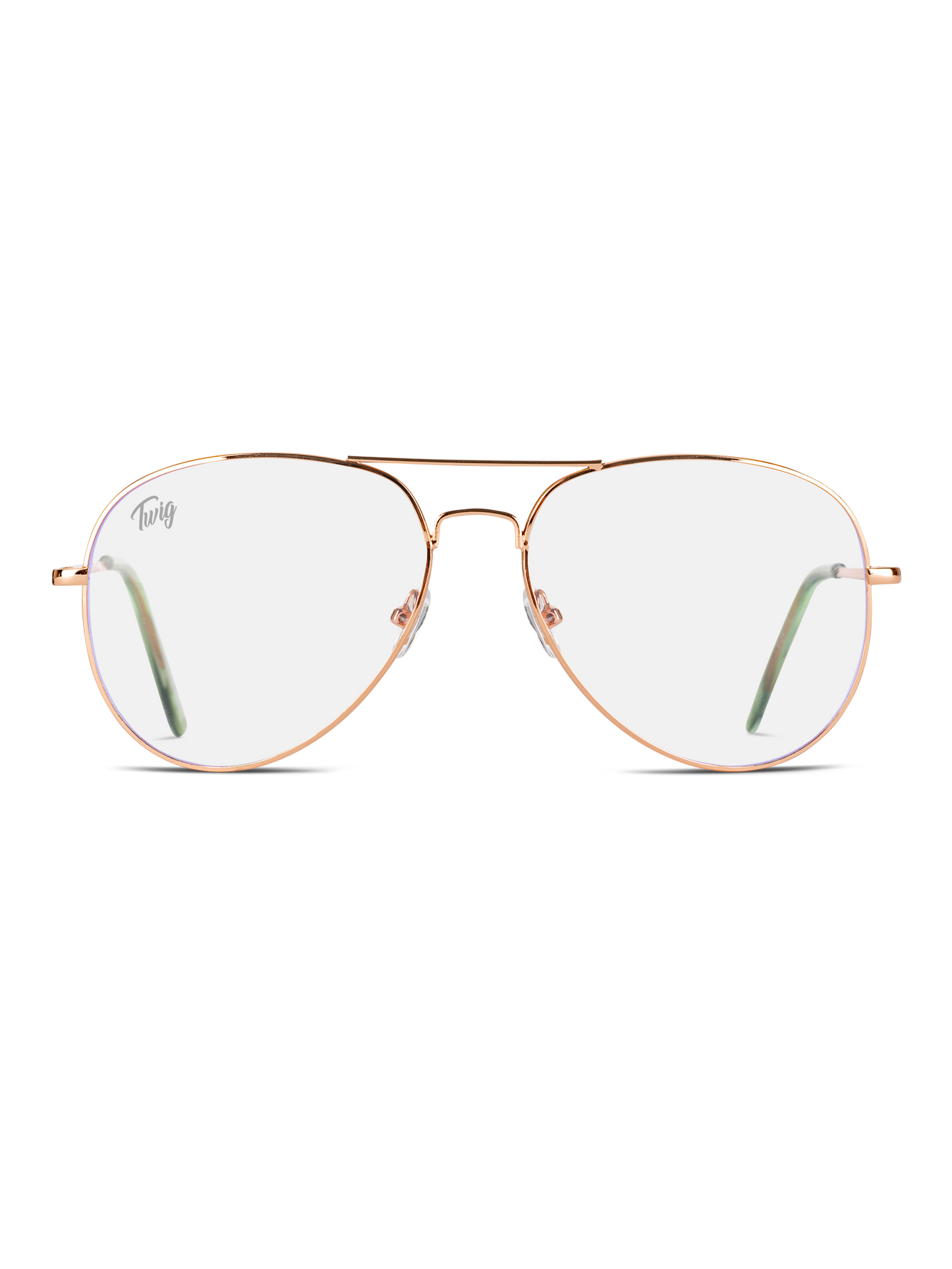 Occhiali Handel Lente trasparente EMERALD GREEN