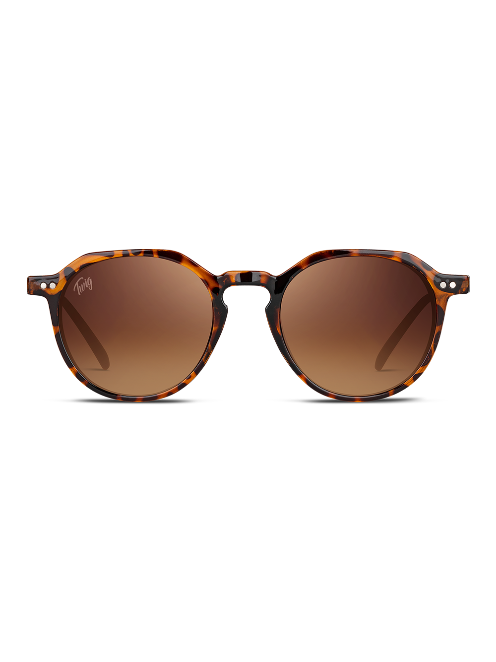 Occhiali da sole Twig Mailer TORTOISE BROWN