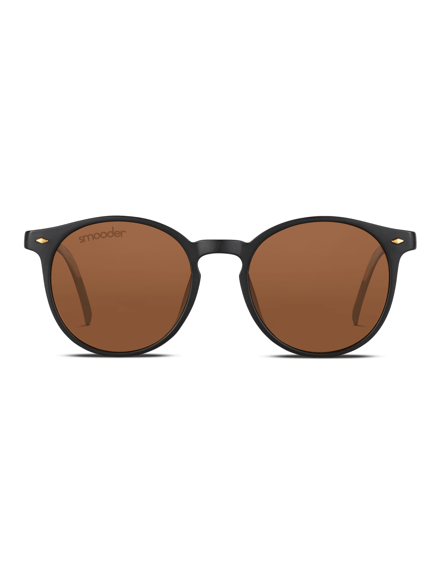 Occhiali da sole Smooder Shasta ULTRA BLACK