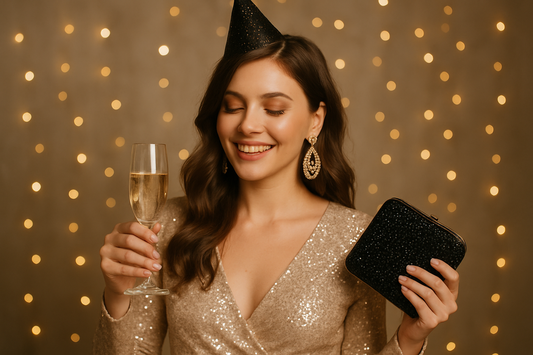 Capodanno 2025: Come Scegliere Accessori Eleganti