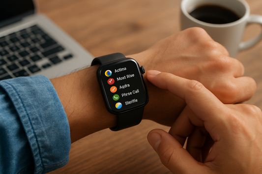 Orologi Smart: 5 Funzioni Che Cambiano la Vita Quotidiana