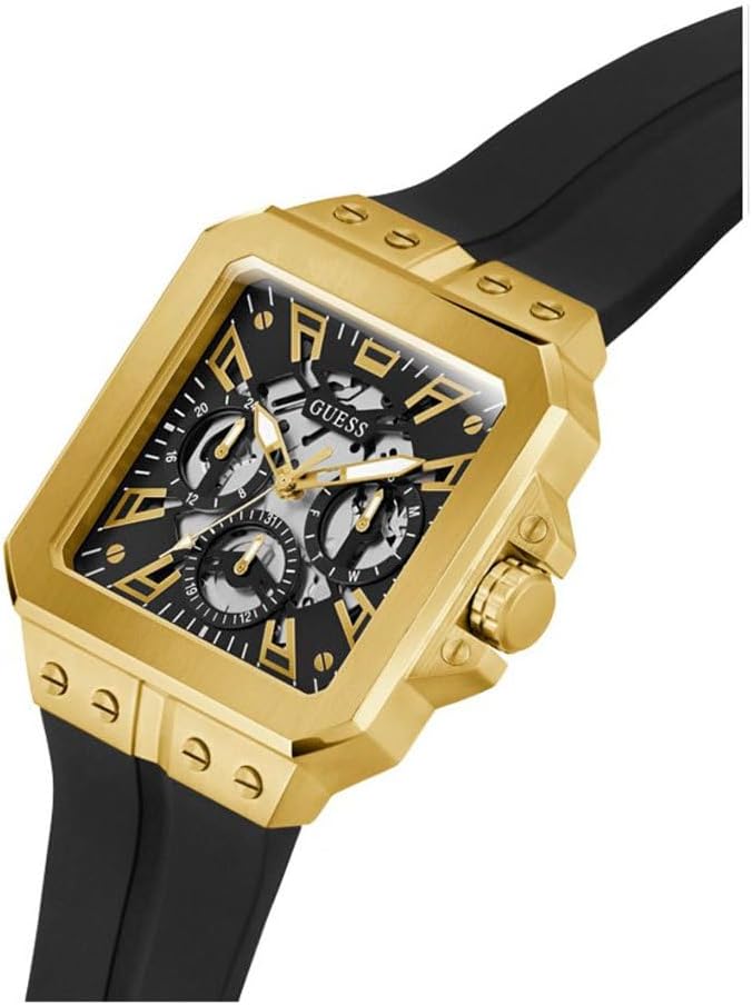 Guess Leo GW0637G2 Orologio uomo