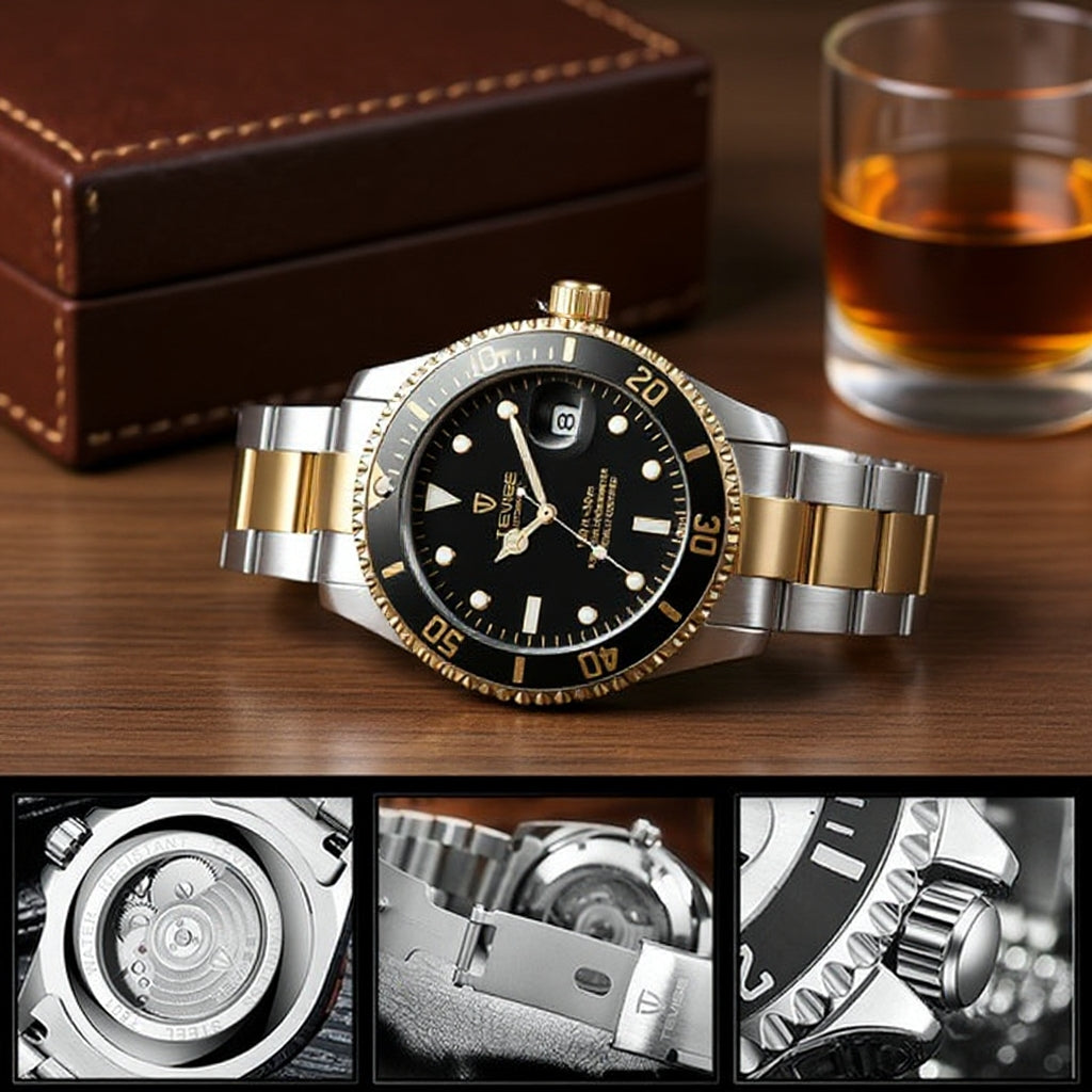 Orologio Automatico uomo mod. Submariner