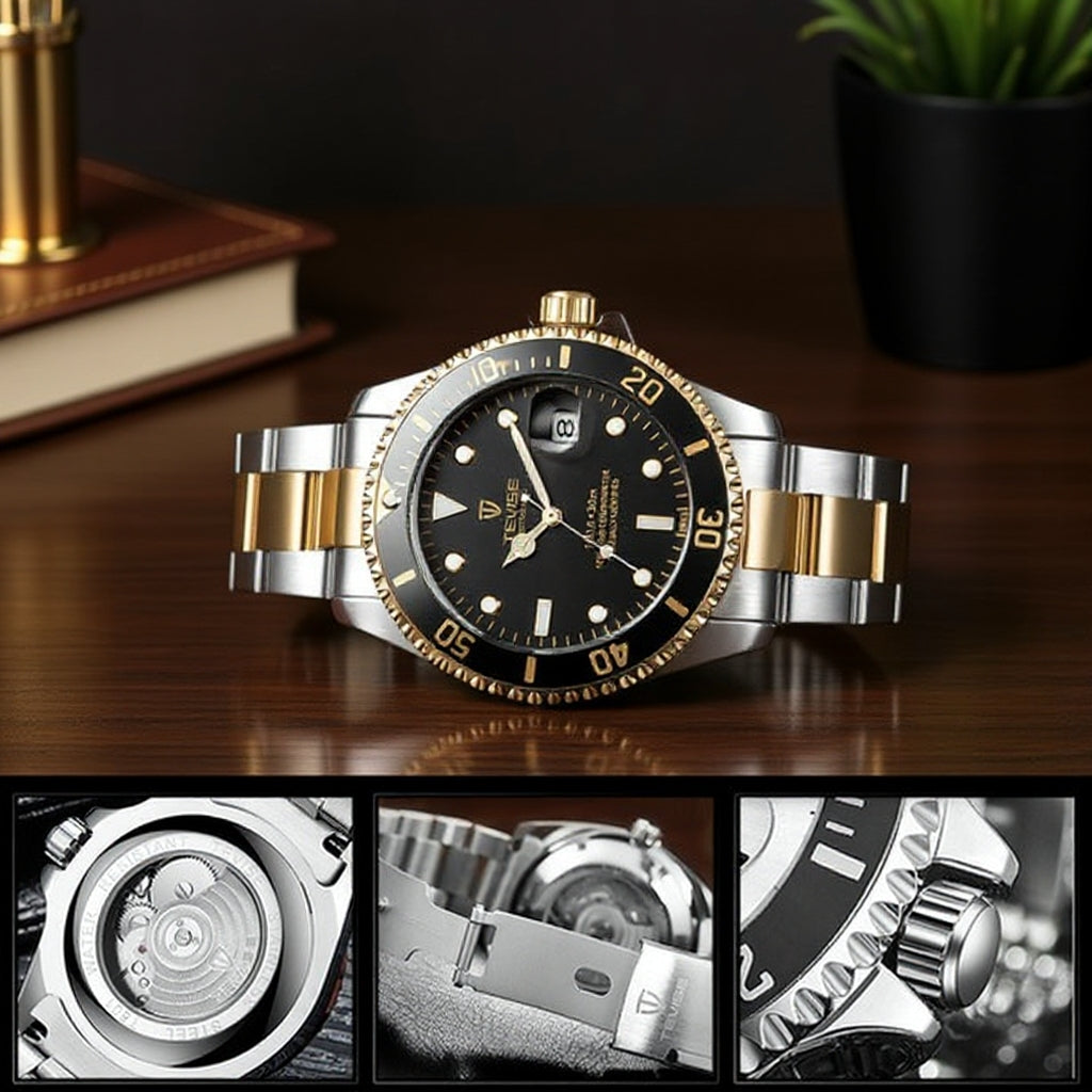 Orologio Automatico uomo mod. Submariner