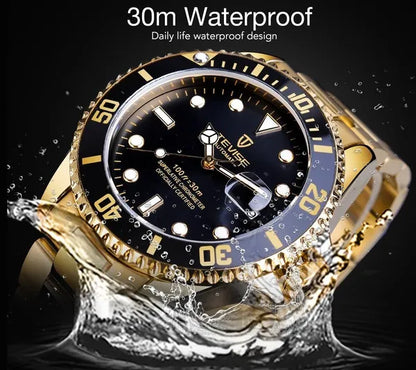 Orologio Automatico uomo mod. Submariner