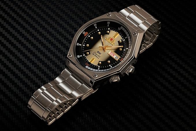 Orient 70s Revival SK Automatico RA-AA0B01G19B Orologio uomo