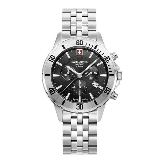 Swiss Alpine Military 7024.9137SAM orologio uomo cronografo