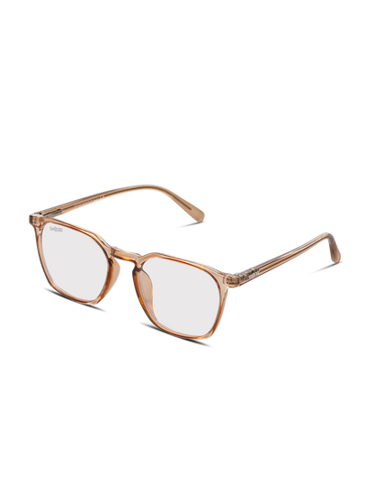 Occhiali da sole Vintage Twig CARROLL tondi in Policarbonato
