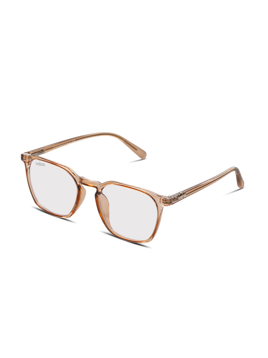 Occhiali da sole Vintage Twig CARROLL tondi in Policarbonato