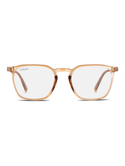 Occhiali da sole Vintage Twig CARROLL tondi in Policarbonato