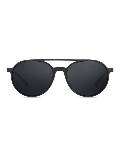 Occhiali da sole Twig Carroll RICH BLACK