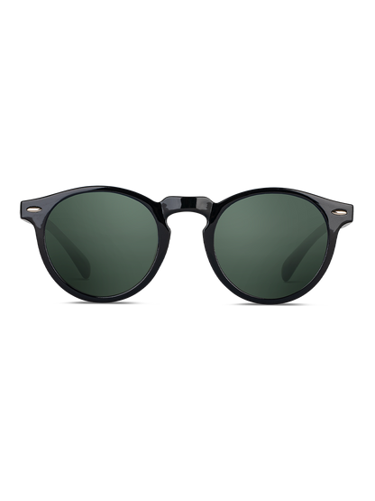 Occhiali da sole Smooder Dogma SOLID GREEN