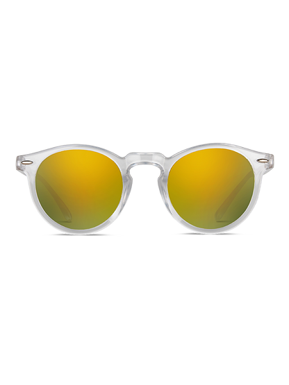 Occhiali da sole Smooder Dogma SHOCK ORANGE