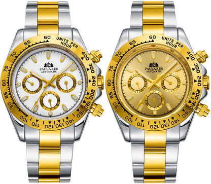 Orologio Automatico cronografo uomo