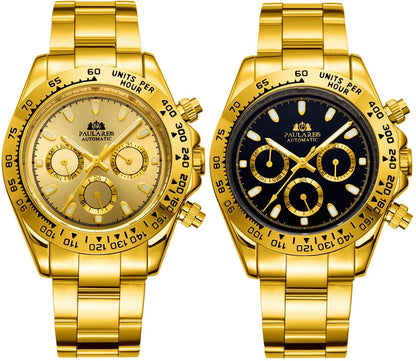 Orologio Automatico cronografo uomo