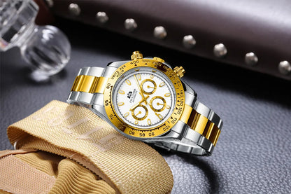 Orologio Automatico cronografo uomo