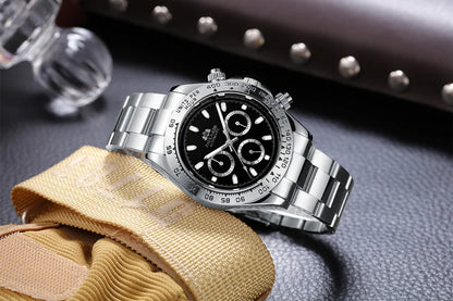 Orologio Automatico cronografo uomo