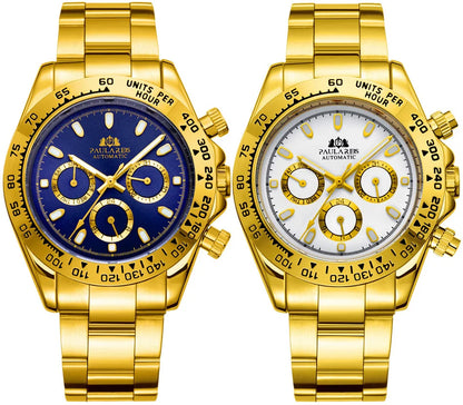 Orologio Automatico cronografo uomo