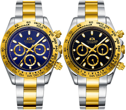 Orologio Automatico cronografo uomo