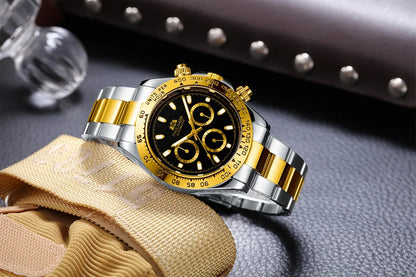 Orologio Automatico cronografo uomo