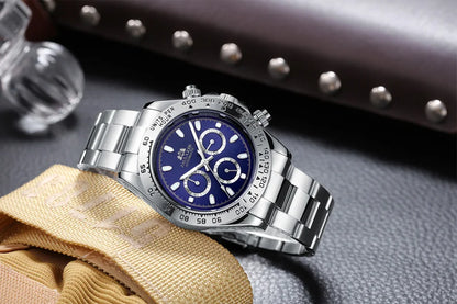 Orologio Automatico cronografo uomo