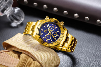 Orologio Automatico cronografo uomo