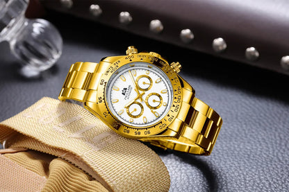 Orologio Automatico cronografo uomo