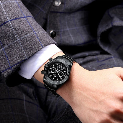 Orologio Automatico cronografo uomo