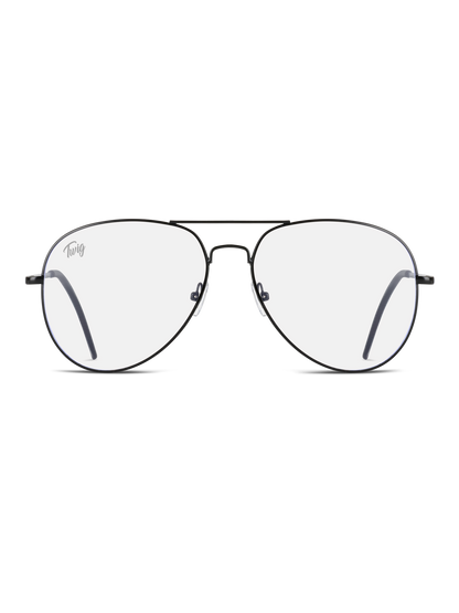 Occhiali Handel Lente trasparente MIDNIGHT BLACK