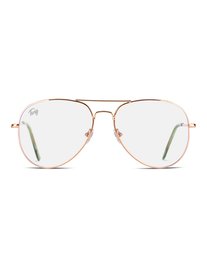 Occhiali Handel Lente trasparente EMERALD GREEN