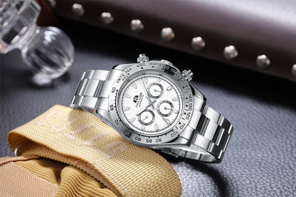 Orologio Automatico cronografo uomo