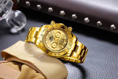 Orologio Automatico cronografo uomo