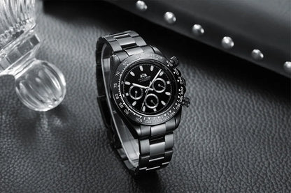 Orologio Automatico cronografo uomo