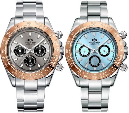 Orologio Automatico cronografo uomo