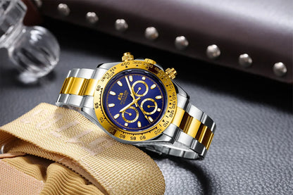 Orologio Automatico cronografo uomo