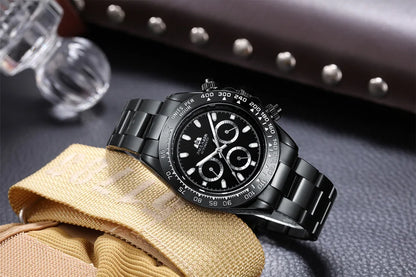 Orologio Automatico cronografo uomo