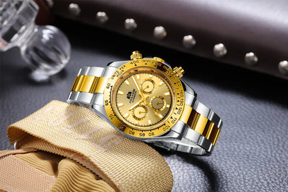 Orologio Automatico cronografo uomo