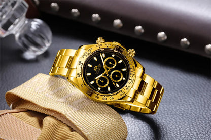 Orologio Automatico cronografo uomo