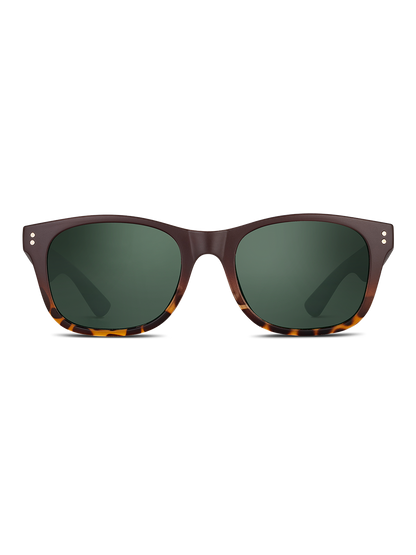 Occhiali da sole Smooder Idol Plus CAFFEINE GREEN