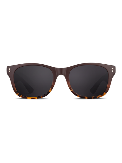 Occhiali da sole Smooder Idol Plus CAFFEINE BLACK