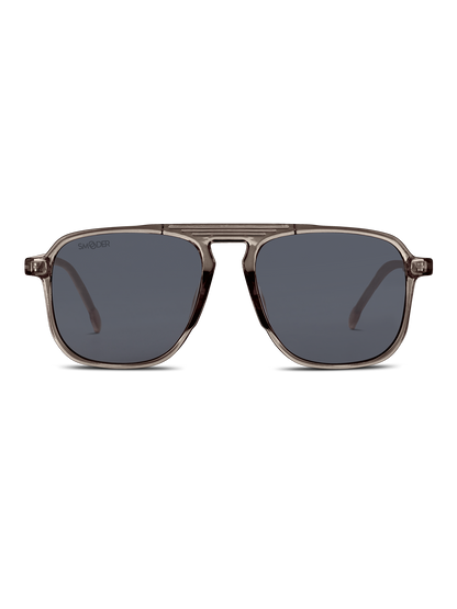 Occhiali da sole Vintage Twig CARROLL tondi in Policarbonato