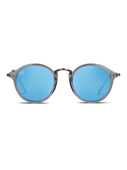 Occhiali da sole Twig Klimt BLUE POWDER