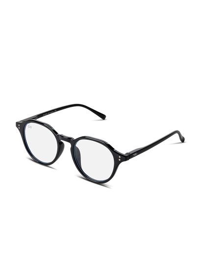 Occhiali da sole Vintage Twig CARROLL tondi in Policarbonato