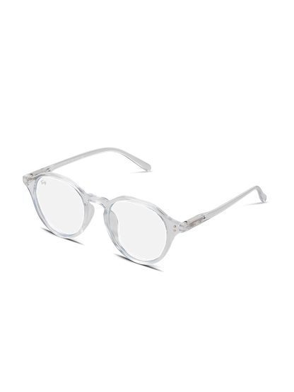 Occhiali da sole Vintage Twig CARROLL tondi in Policarbonato